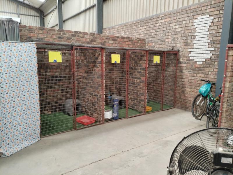 To Let commercial Property for Rent in Vaalpark Free State